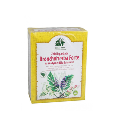 TĒJA BRONCHOHERBA FORTE AR LAKRICU 50g